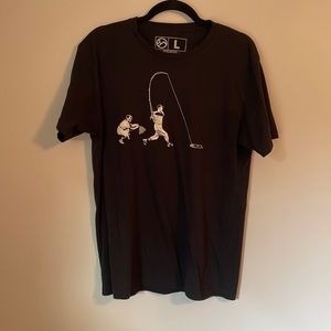 Black STLHD Mens Shirt